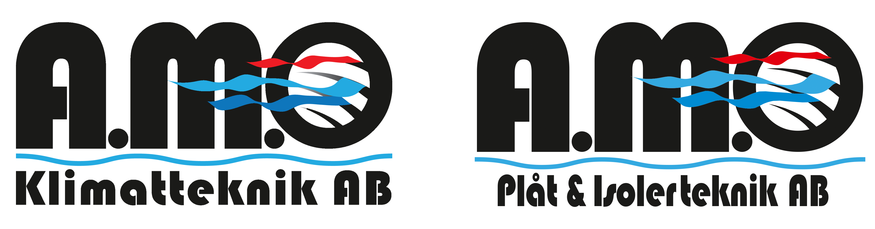 Amo Klimatteknik AB logotyp